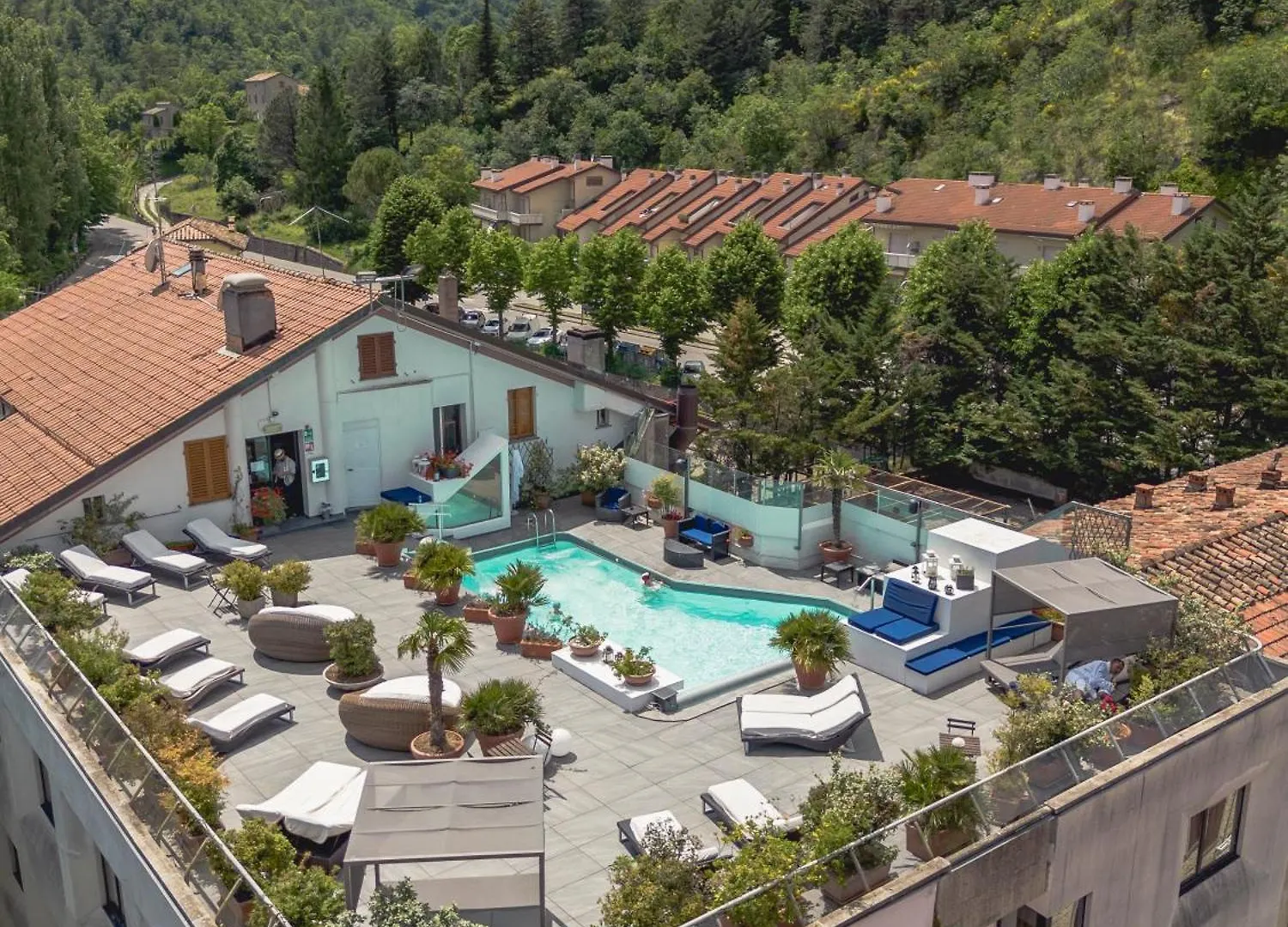 Hotel Tosco Romagnolo Bagno di Romagna