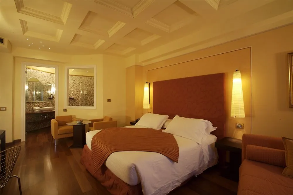 Hotel Tosco Romagnolo Bagno di Romagna 4*,  Italien