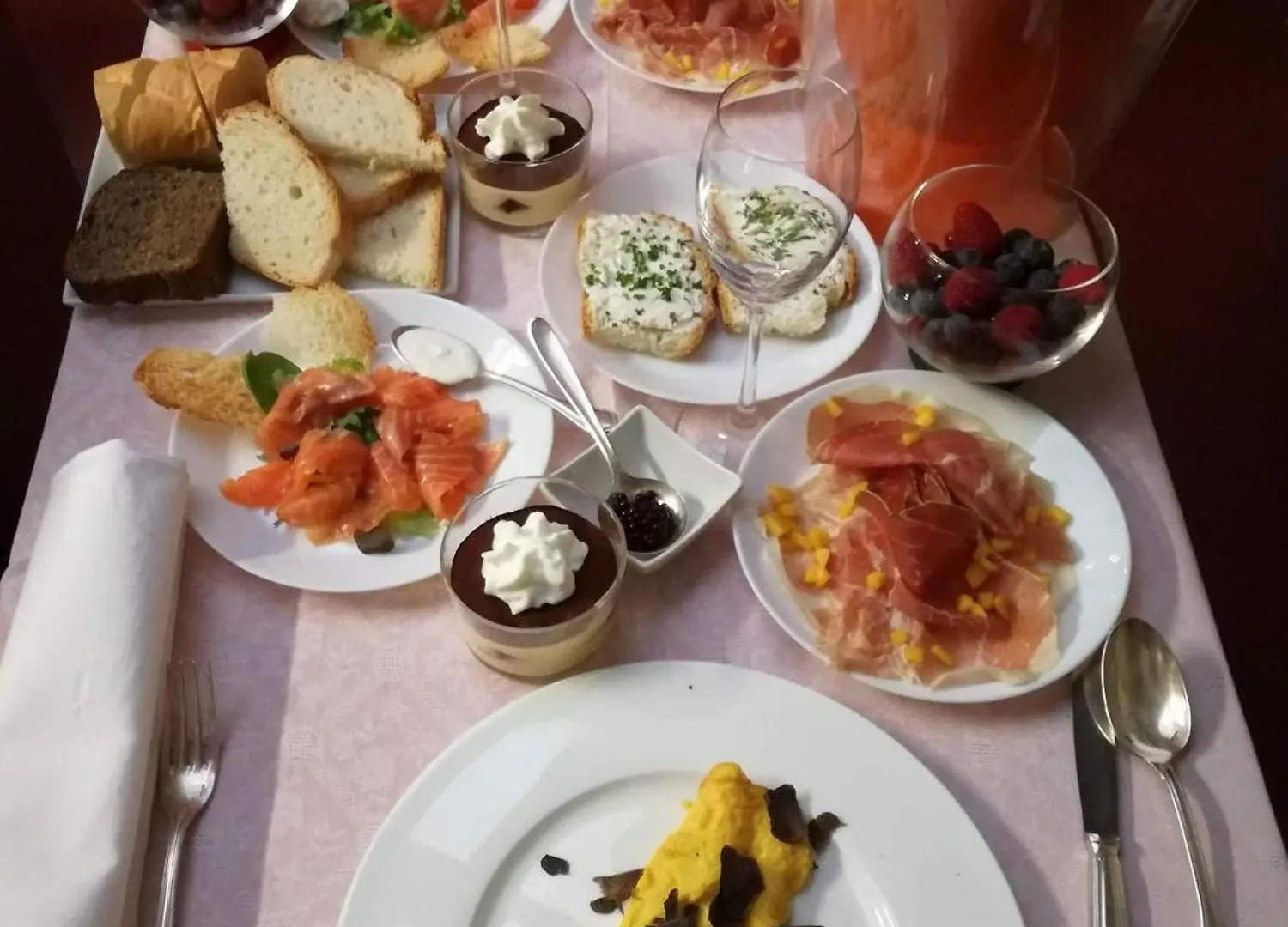 Hotel Tosco Romagnolo Bagno di Romagna 4*,