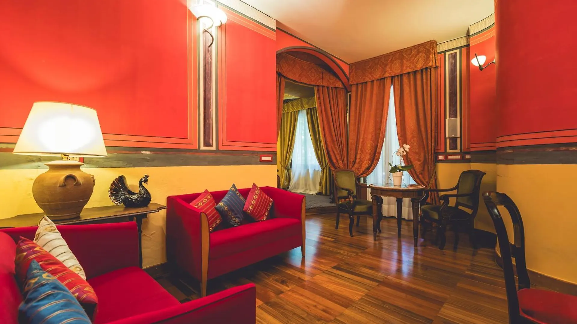 Hotel Tosco Romagnolo Bagno di Romagna Italy