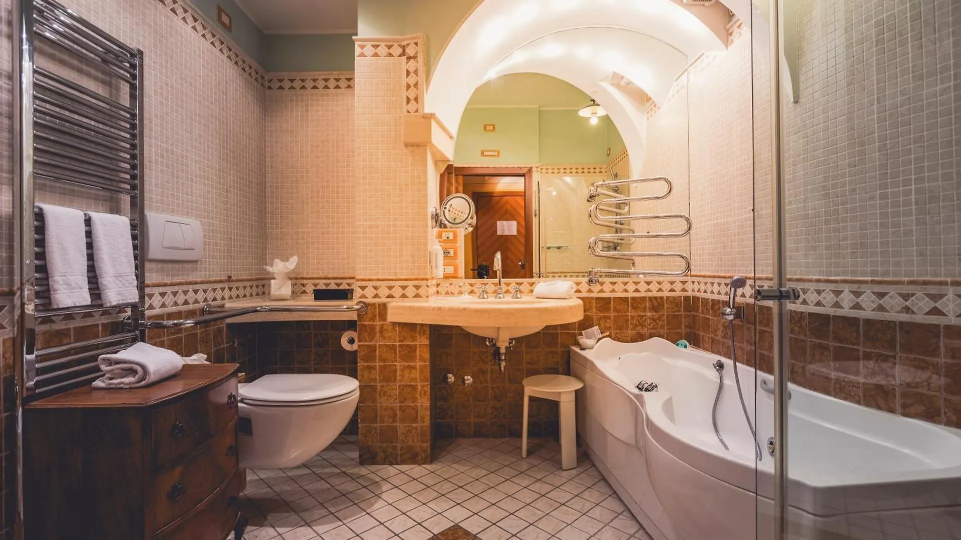 Hotel Tosco Romagnolo Bagno di Romagna