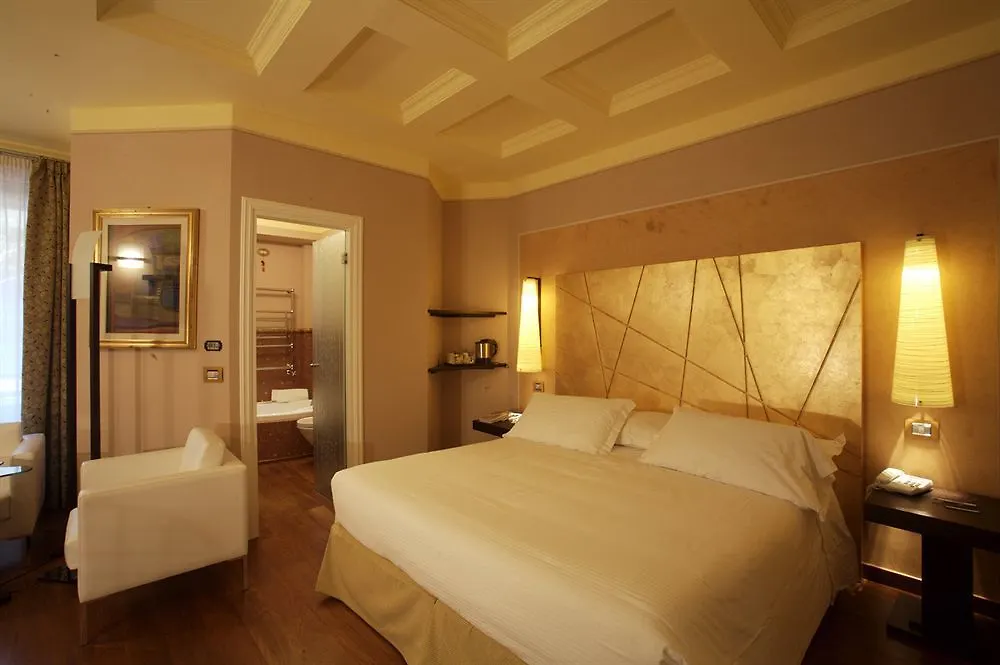 Hotel Tosco Romagnolo Bagno di Romagna Italy