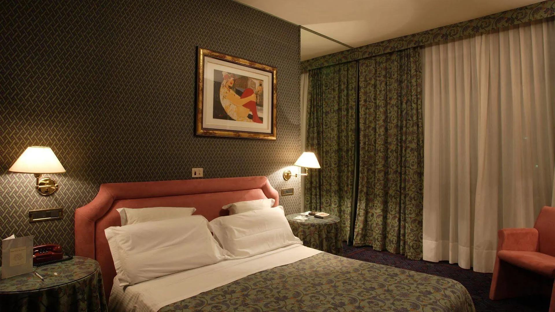 Hotel Tosco Romagnolo Bagno di Romagna 4*,  Italy