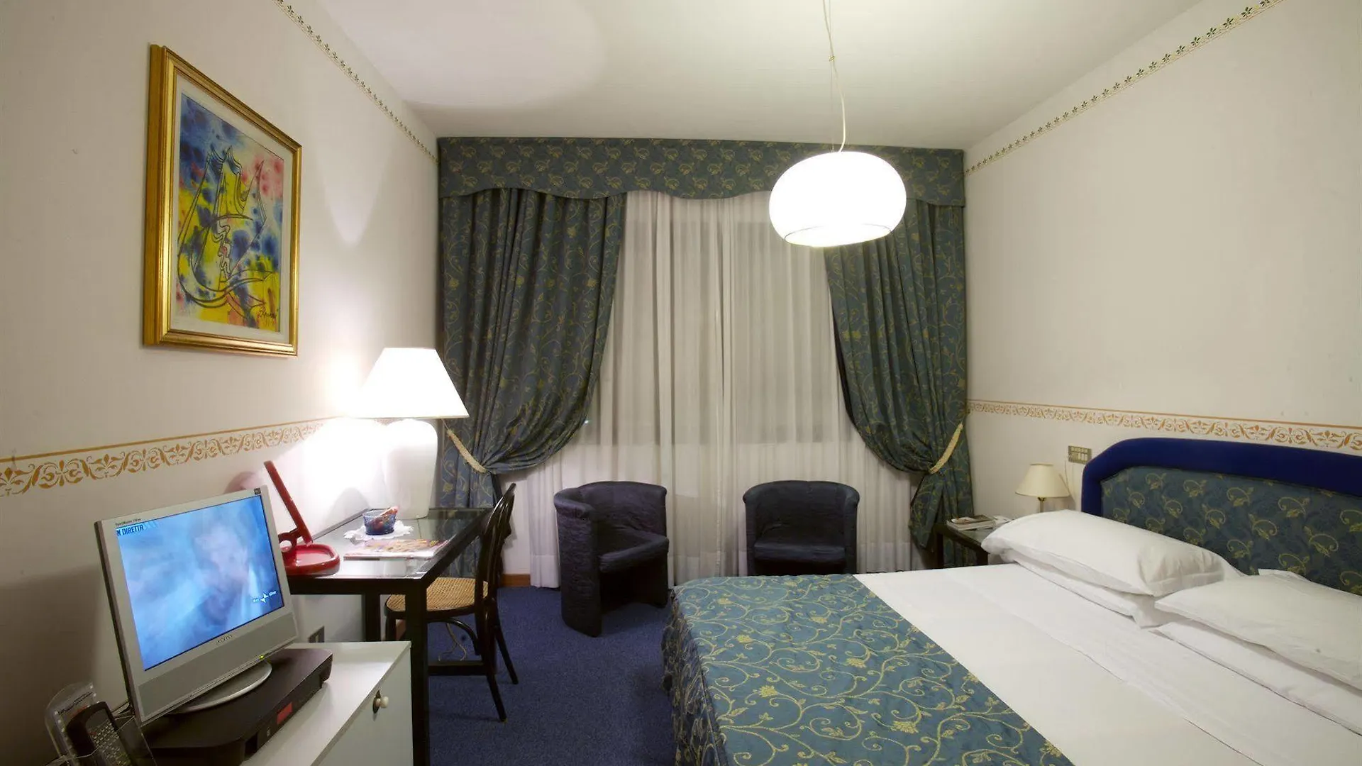 Hotel Tosco Romagnolo Bagno di Romagna 4*,