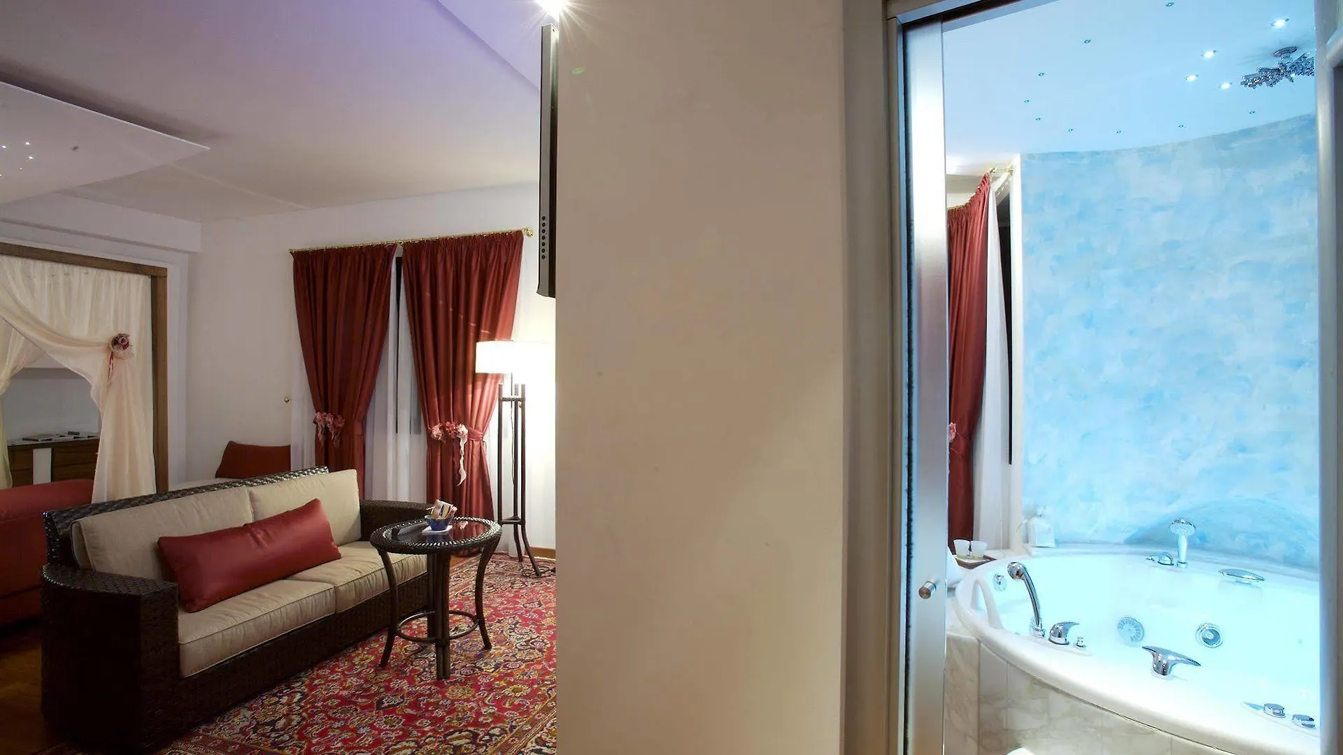Hotel Tosco Romagnolo Bagno di Romagna