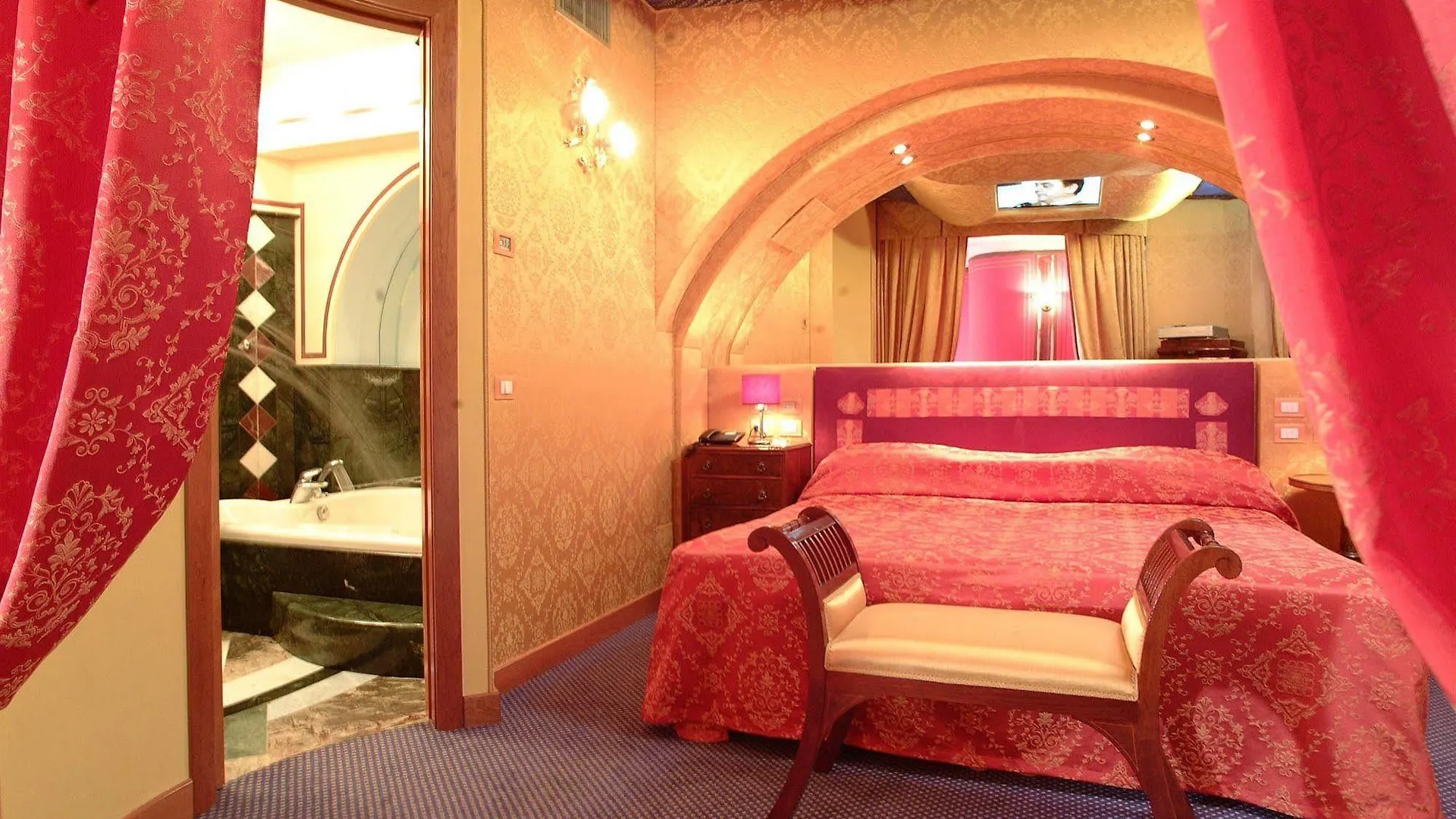 Hotel Tosco Romagnolo Bagno di Romagna
