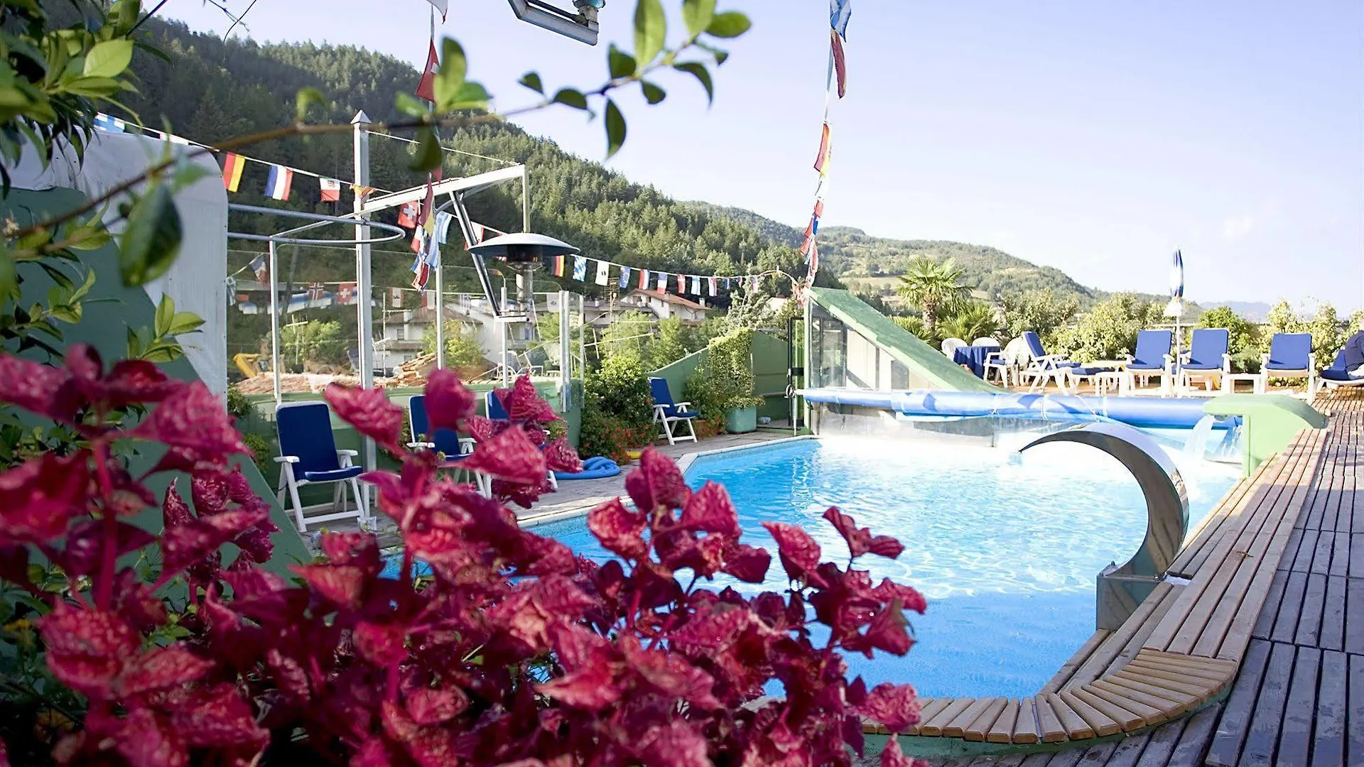 Hotel Tosco Romagnolo Bagno di Romagna